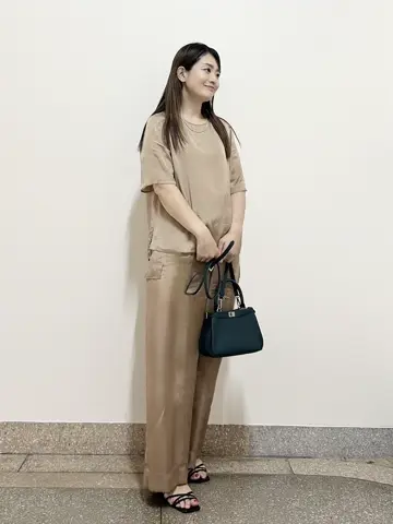 ONWARD CROSSET SELECT 千葉 コーディネート画像