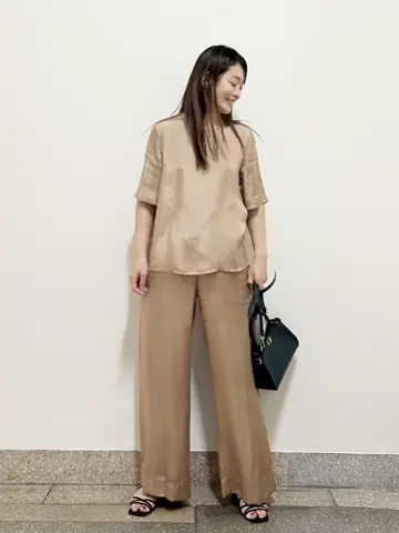 ONWARD CROSSET SELECT 千葉 コーディネート画像