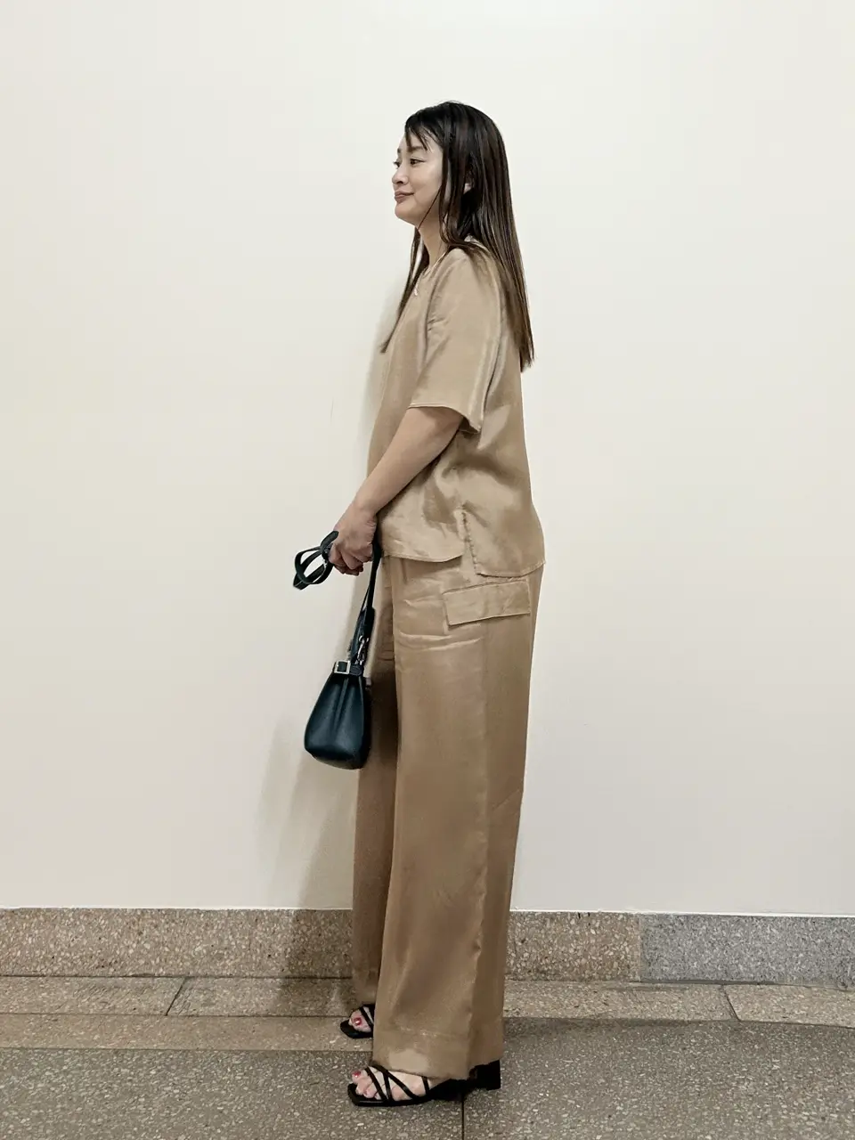 ONWARD CROSSET SELECT 千葉 コーディネート画像