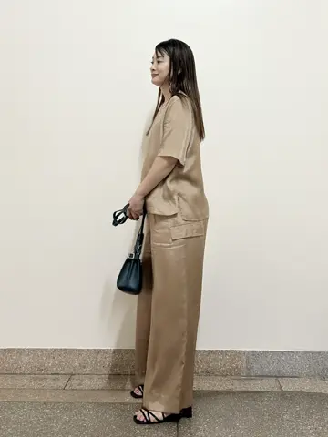 ONWARD CROSSET SELECT 千葉 コーディネート画像