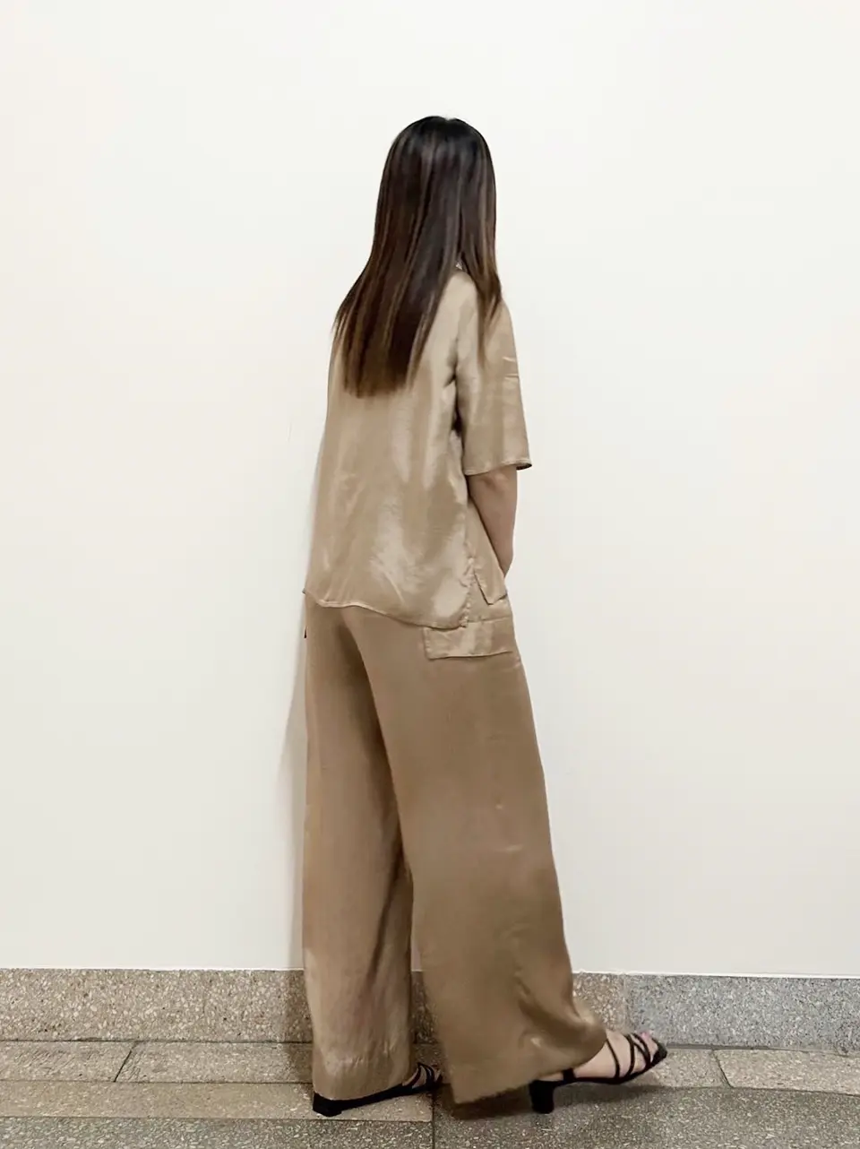 ONWARD CROSSET SELECT 千葉 コーディネート画像