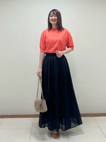 ONWARD CROSSET SELECT 阿部 コーディネート画像