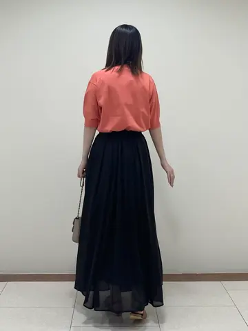 ONWARD CROSSET SELECT 阿部 コーディネート画像