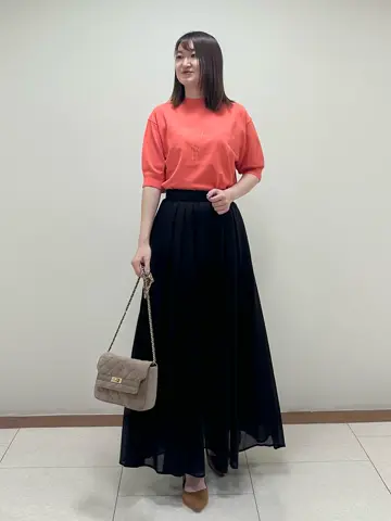 ONWARD CROSSET SELECT 阿部 コーディネート画像