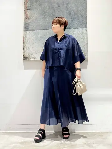 ONWARD CROSSET SELECT 千葉 コーディネート画像