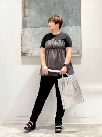 ONWARD CROSSET SELECT 千葉 コーディネート画像