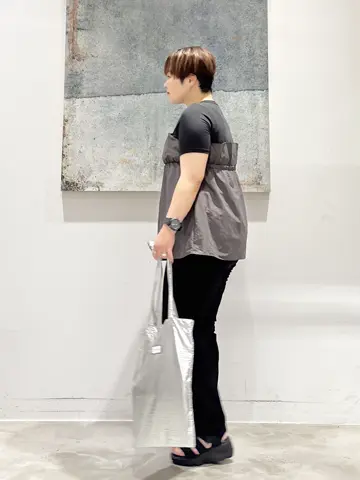 ONWARD CROSSET SELECT 千葉 コーディネート画像