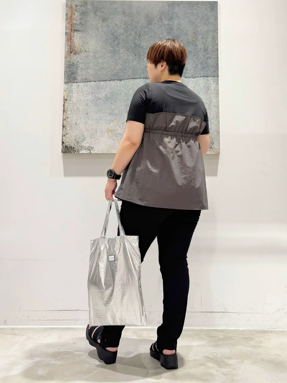 ONWARD CROSSET SELECT 千葉 コーディネート画像