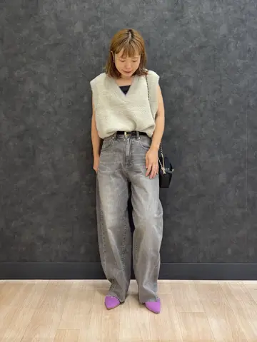 ONWARD CROSSET SELECT 濱 コーディネート画像