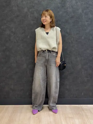 ONWARD CROSSET SELECT 濱 コーディネート画像