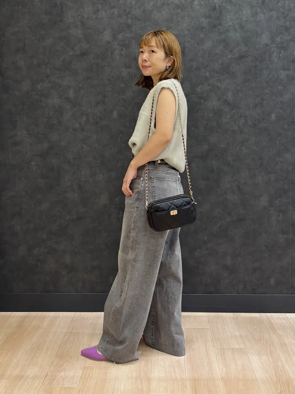 ONWARD CROSSET SELECT 濱 コーディネート画像