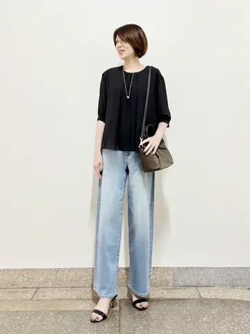 ONWARD CROSSET SELECT 伊藤 コーディネート画像