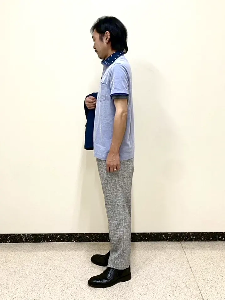 ONWARD CROSSET SELECT 松田 コーディネート画像