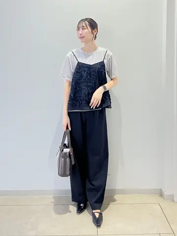 ONWARD CROSSET SELECT 内田 コーディネート画像