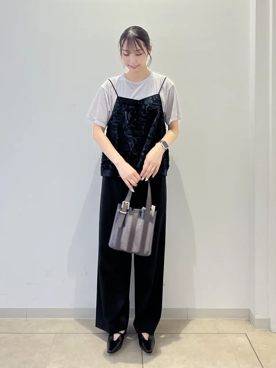 ONWARD CROSSET SELECT 内田 コーディネート画像