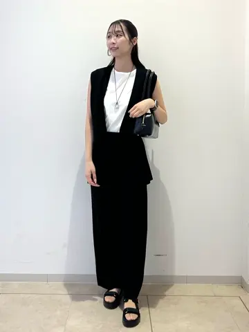 ONWARD CROSSET SELECT 内田 コーディネート画像