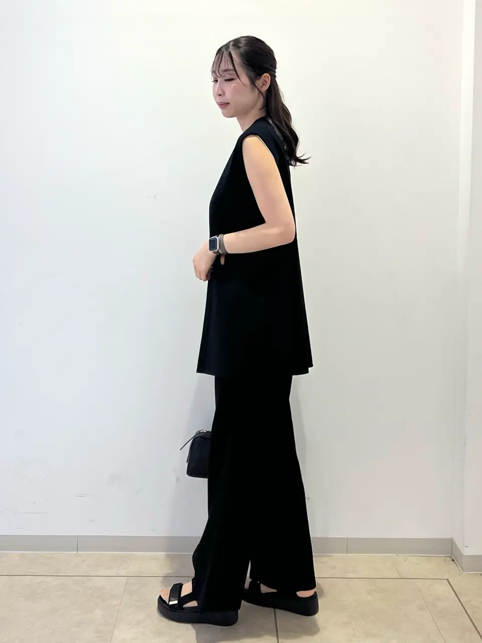 ONWARD CROSSET SELECT 内田 コーディネート画像