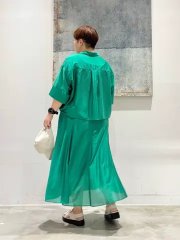 ONWARD CROSSET SELECT 千葉 コーディネート画像