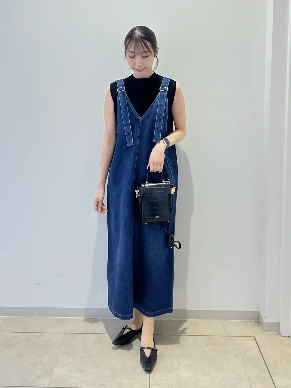 ONWARD CROSSET SELECT 内田 コーディネート画像