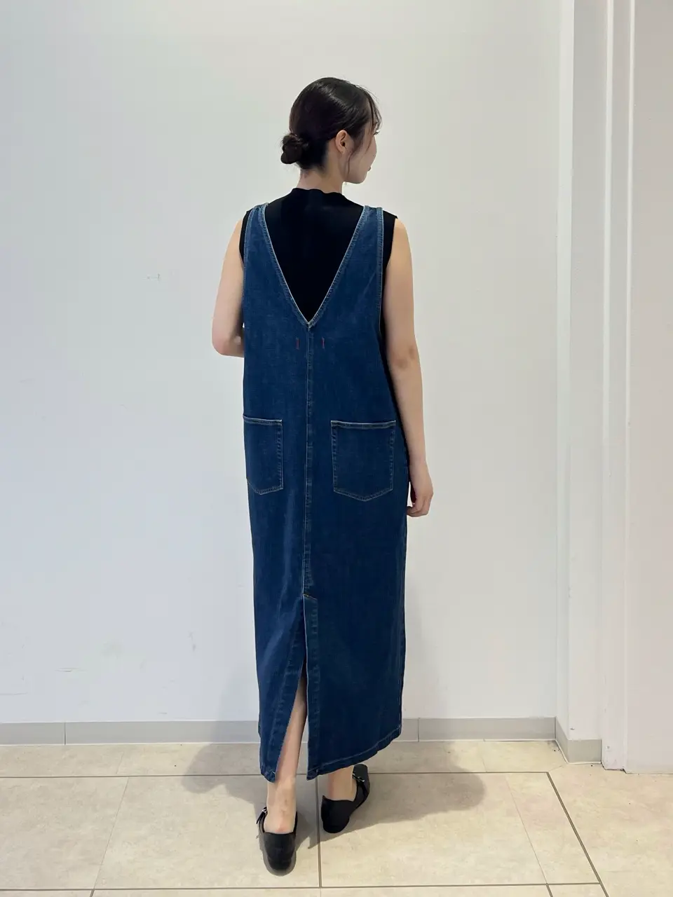 ONWARD CROSSET SELECT 内田 コーディネート画像