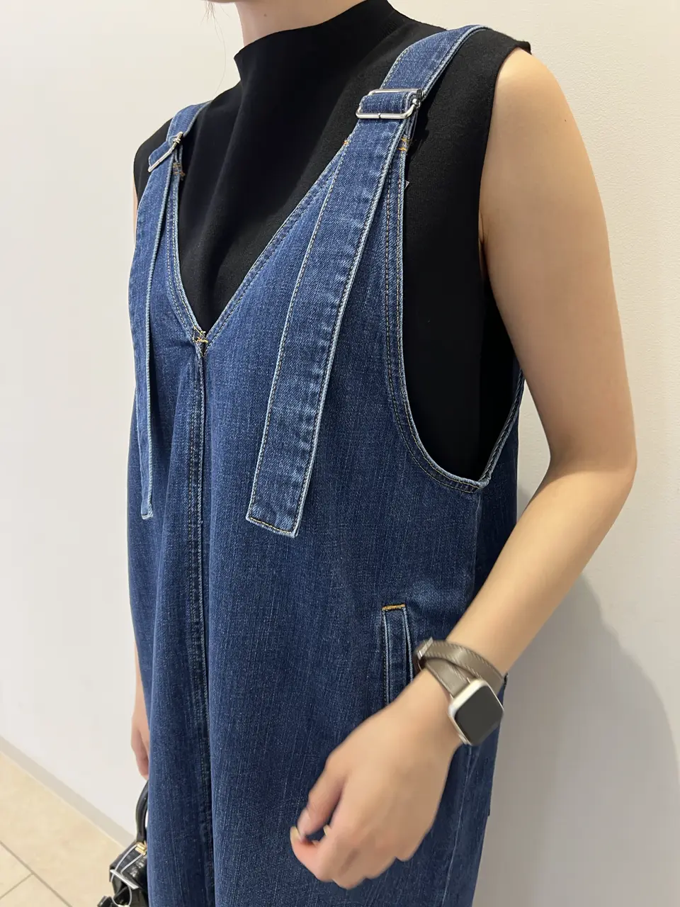 ONWARD CROSSET SELECT 内田 コーディネート画像