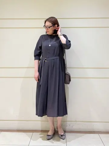 ONWARD CROSSET SELECT 山崎 コーディネート画像