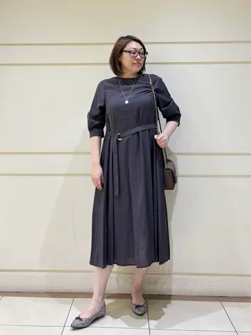 ONWARD CROSSET SELECT 山崎 コーディネート画像