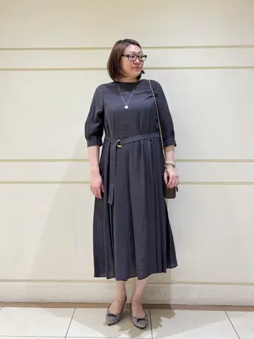 ONWARD CROSSET SELECT 山崎 コーディネート画像