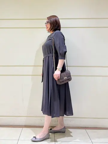 ONWARD CROSSET SELECT 山崎 コーディネート画像