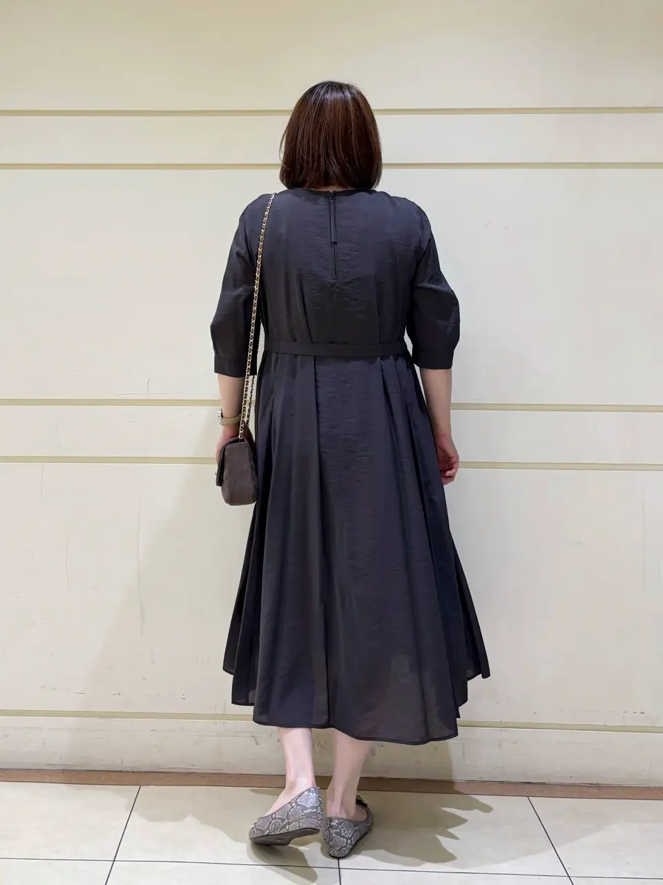 ONWARD CROSSET SELECT 山崎 コーディネート画像