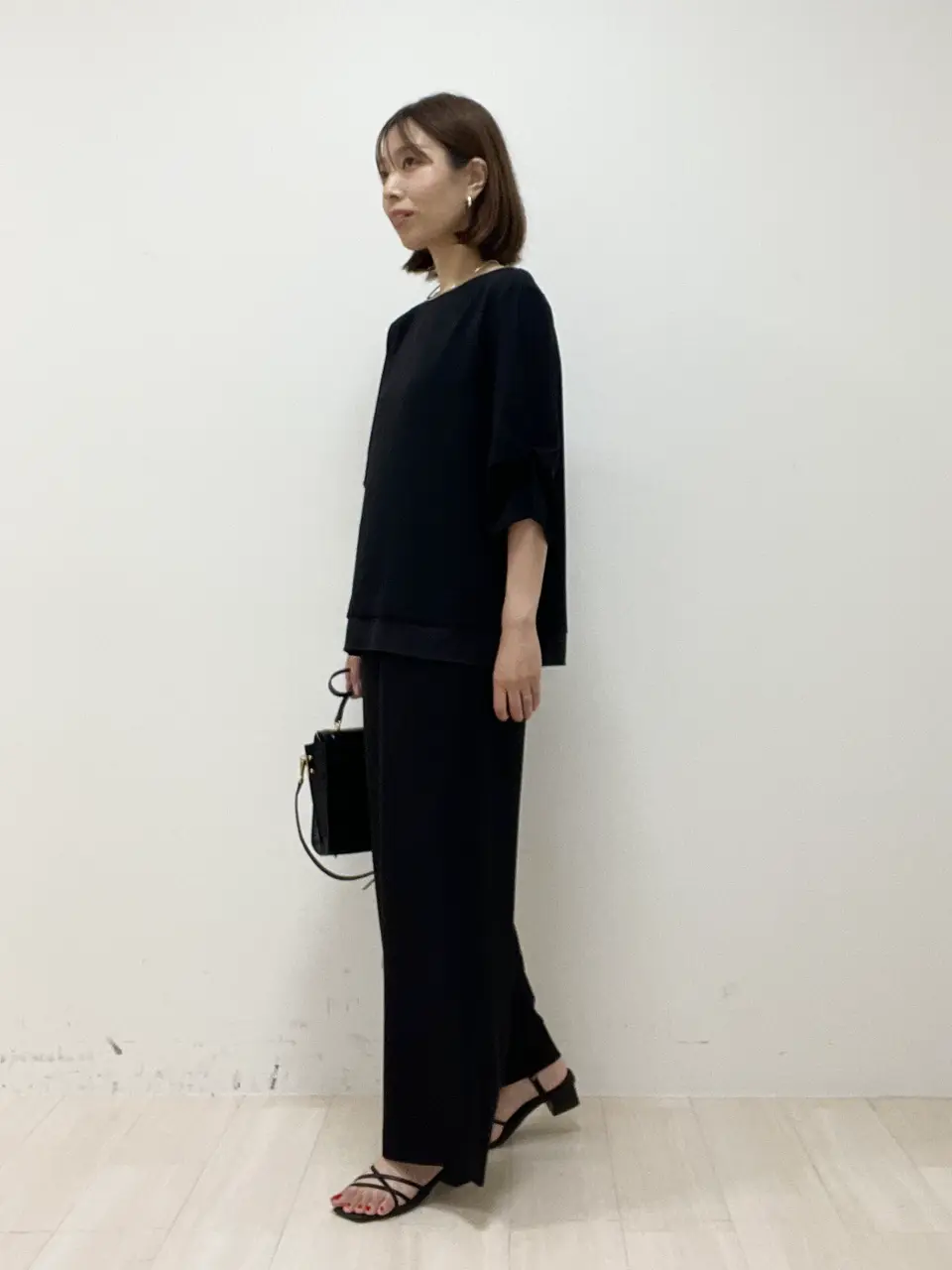 ONWARD CROSSET SELECT 三船 コーディネート画像