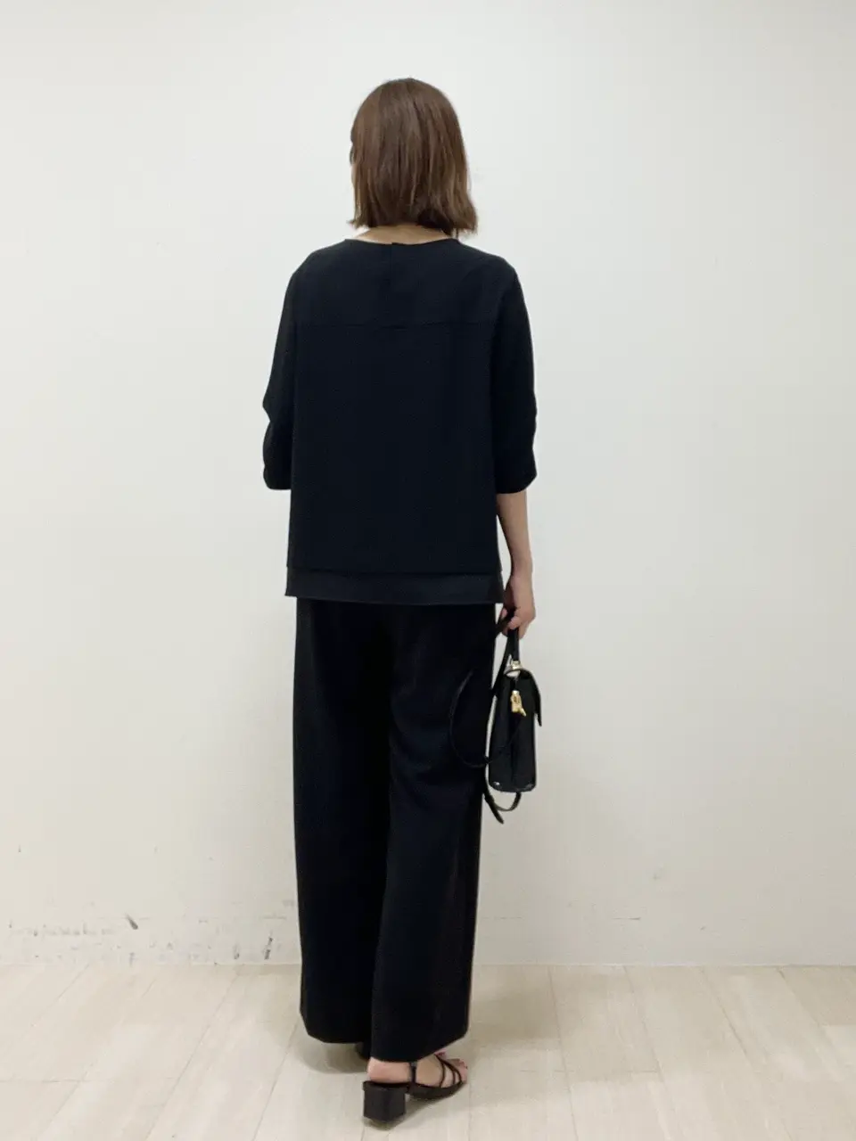 ONWARD CROSSET SELECT 三船 コーディネート画像