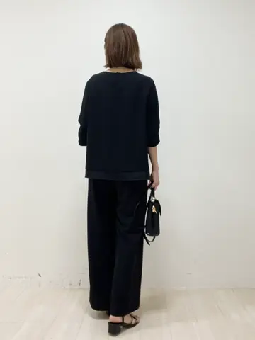 ONWARD CROSSET SELECT 三船 コーディネート画像