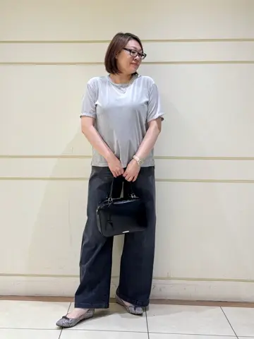 ONWARD CROSSET SELECT 山崎 コーディネート画像