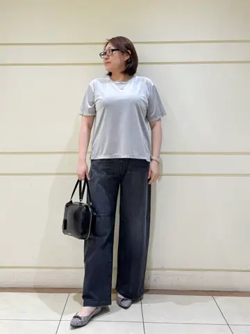 ONWARD CROSSET SELECT 山崎 コーディネート画像