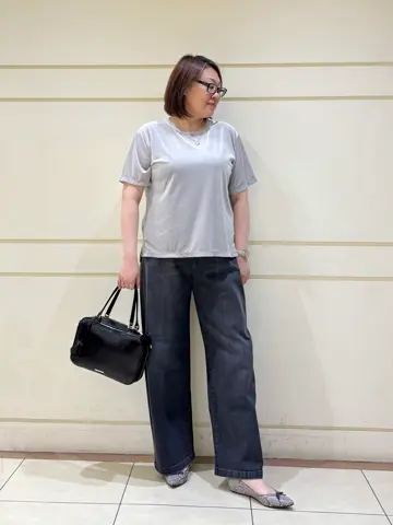 ONWARD CROSSET SELECT 山崎 コーディネート画像