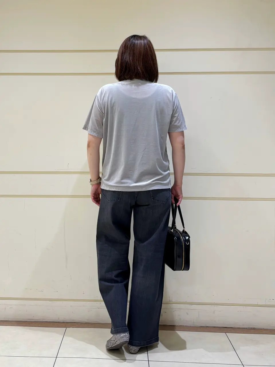 ONWARD CROSSET SELECT 山崎 コーディネート画像