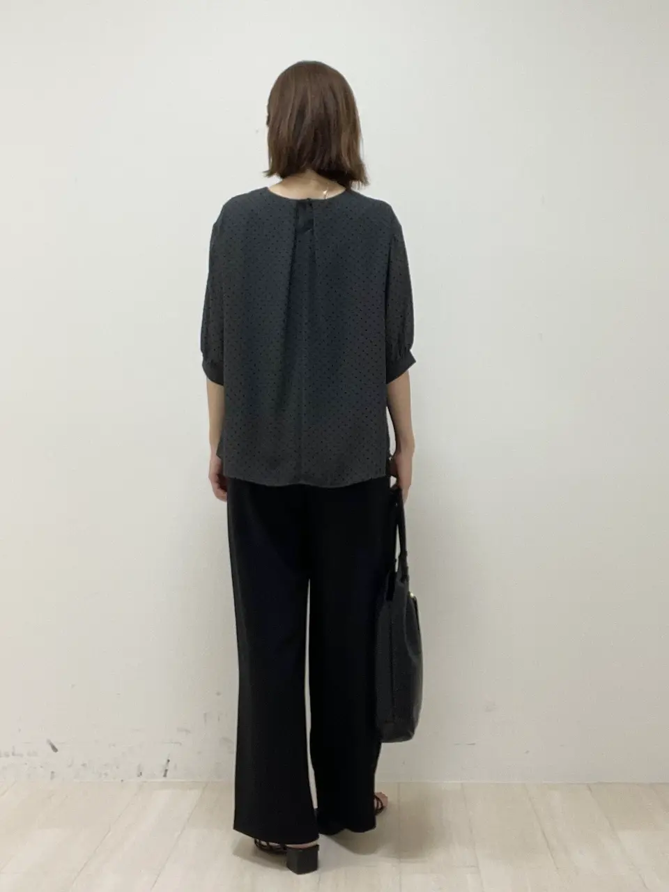 ONWARD CROSSET SELECT 三船 コーディネート画像