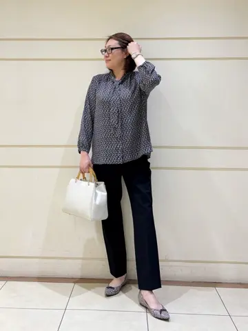 ONWARD CROSSET SELECT 山崎 コーディネート画像