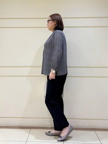 ONWARD CROSSET SELECT 山崎 コーディネート画像