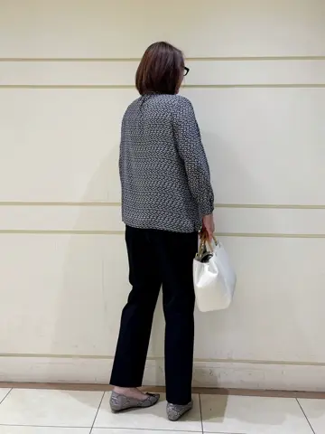 ONWARD CROSSET SELECT 山崎 コーディネート画像