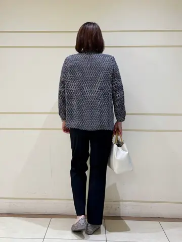 ONWARD CROSSET SELECT 山崎 コーディネート画像