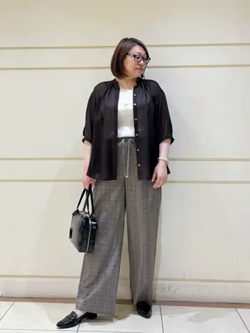 ONWARD CROSSET SELECT 山崎 コーディネート画像