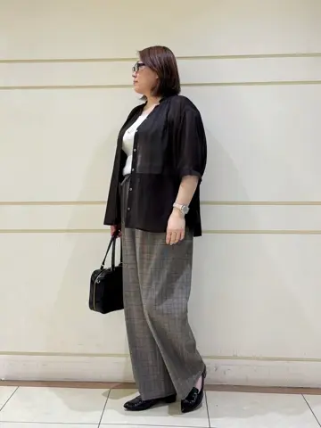 ONWARD CROSSET SELECT 山崎 コーディネート画像