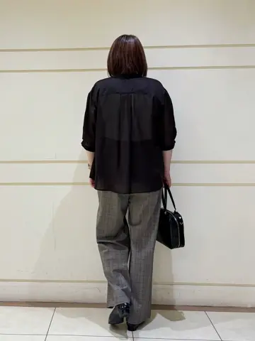 ONWARD CROSSET SELECT 山崎 コーディネート画像