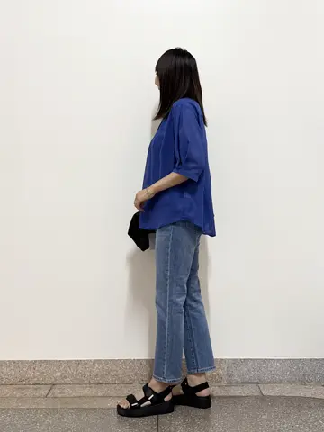 ONWARD CROSSET SELECT 佐藤 コーディネート画像