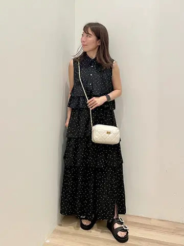 ONWARD CROSSET SELECT 井上 コーディネート画像