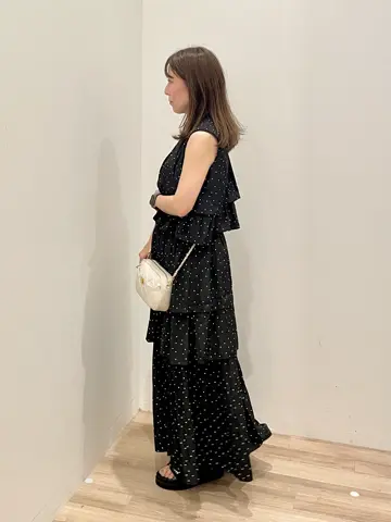 ONWARD CROSSET SELECT 井上 コーディネート画像