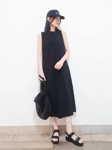 ONWARD CROSSET SELECT 最上 コーディネート画像