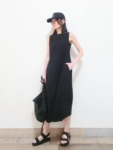 ONWARD CROSSET SELECT 最上 コーディネート画像